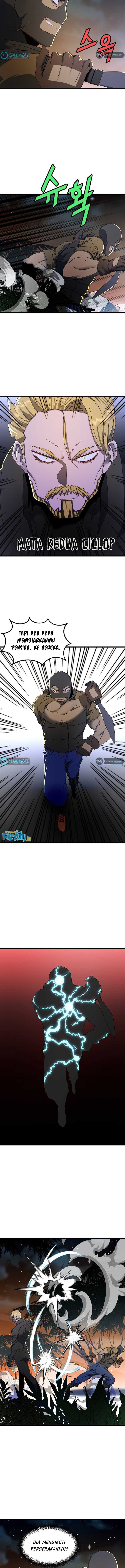 The Strongest Unemployed Hero Chapter 39 Gambar 5