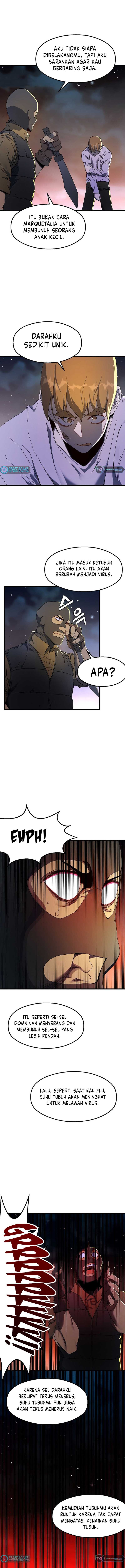 The Strongest Unemployed Hero Chapter 39 Gambar 8
