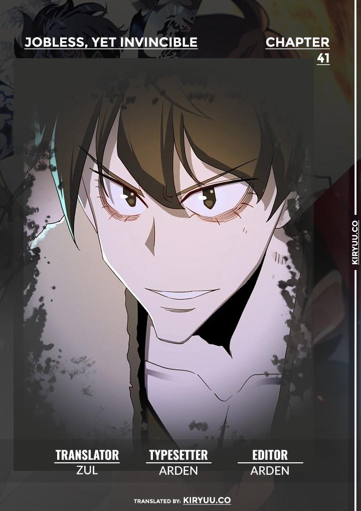 The Strongest Unemployed Hero Chapter 41 Gambar 1