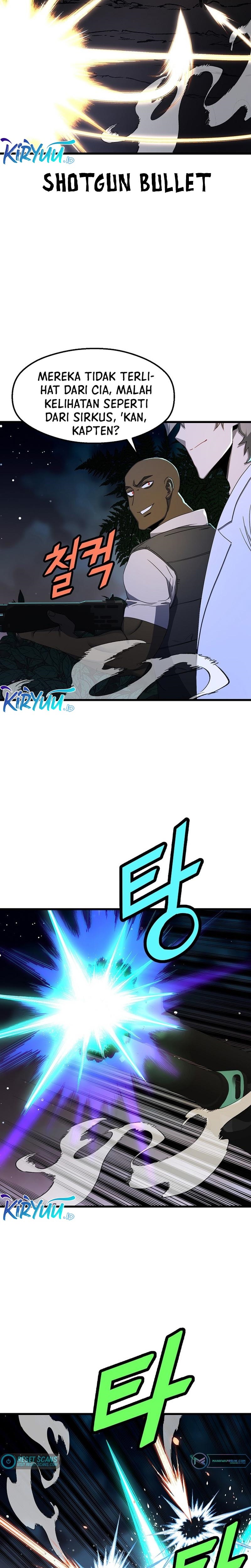 The Strongest Unemployed Hero Chapter 41 Gambar 3