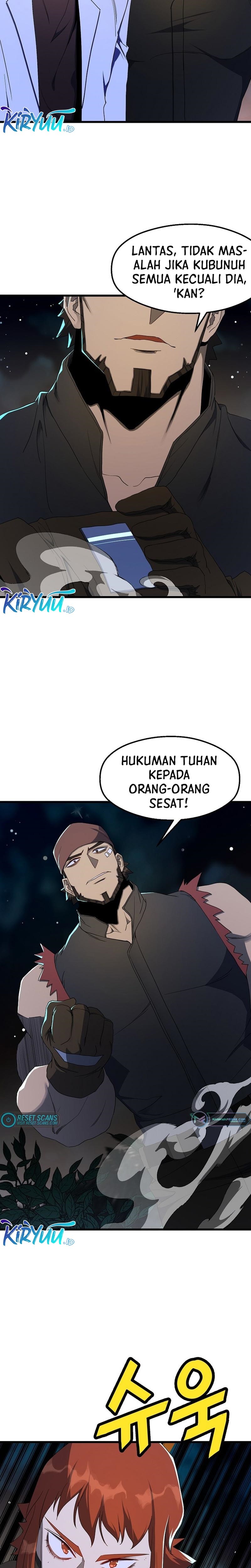 The Strongest Unemployed Hero Chapter 41 Gambar 5