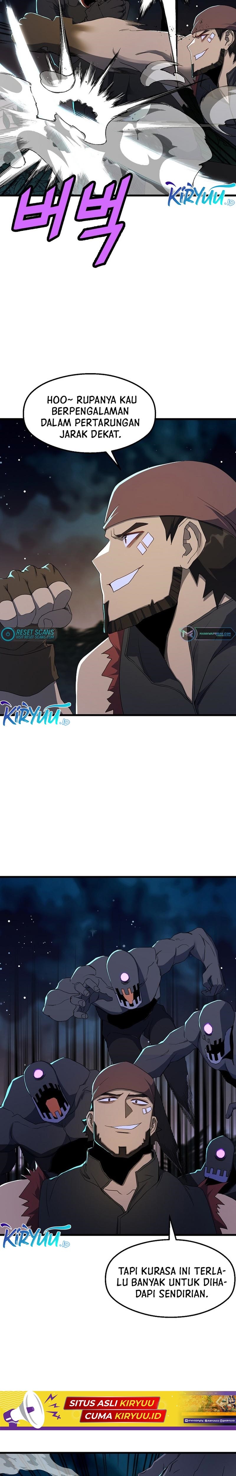 The Strongest Unemployed Hero Chapter 41 Gambar 7
