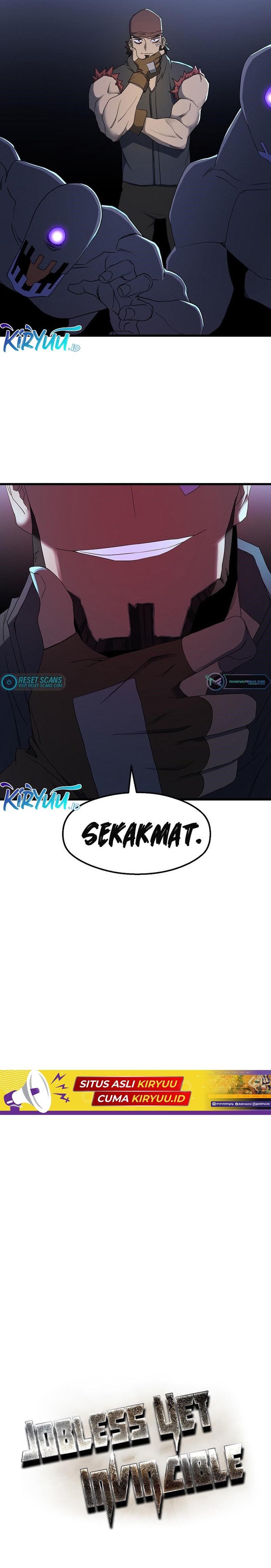 The Strongest Unemployed Hero Chapter 41 Gambar 10