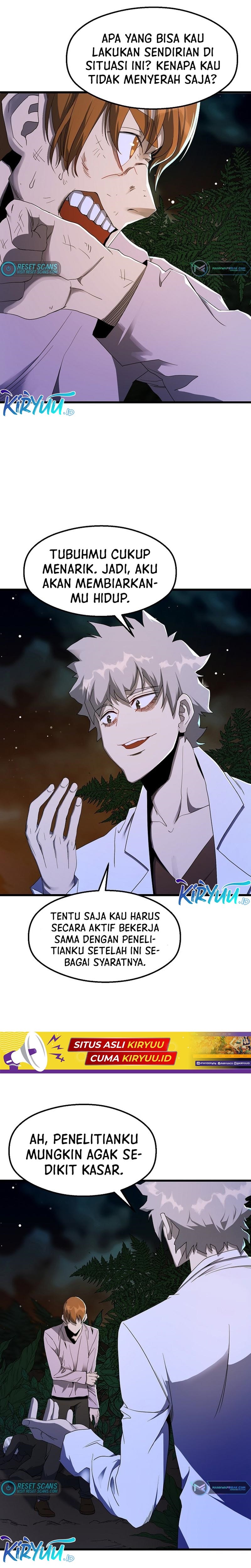 The Strongest Unemployed Hero Chapter 41 Gambar 13