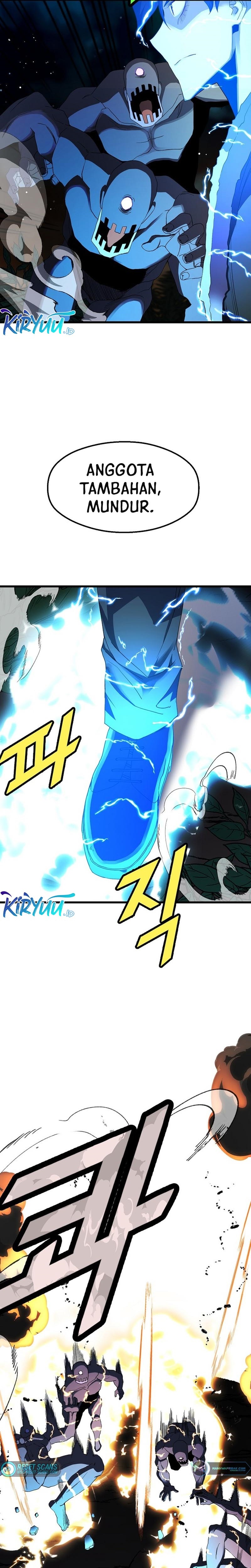 The Strongest Unemployed Hero Chapter 41 Gambar 18