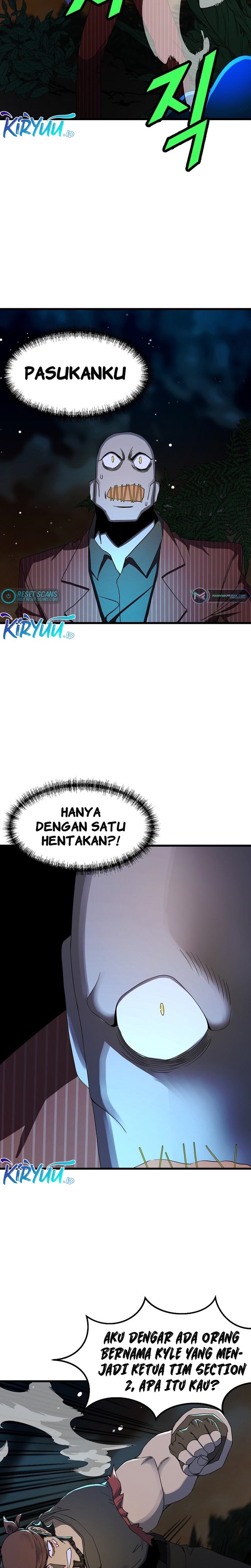 The Strongest Unemployed Hero Chapter 41 Gambar 20