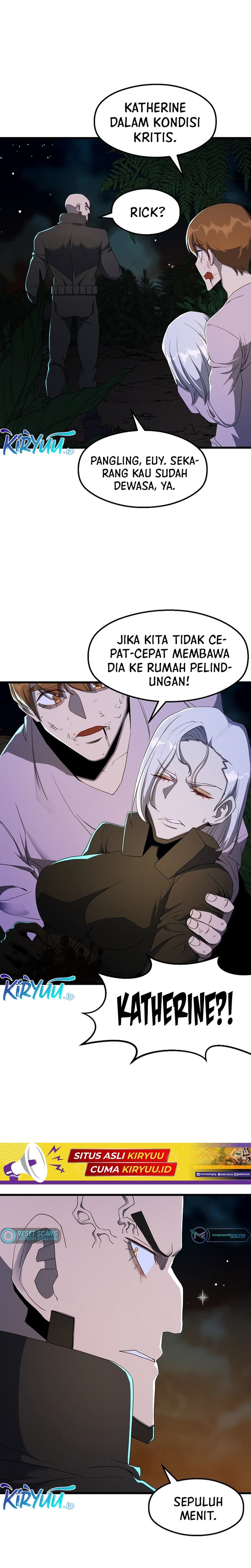 The Strongest Unemployed Hero Chapter 41 Gambar 22