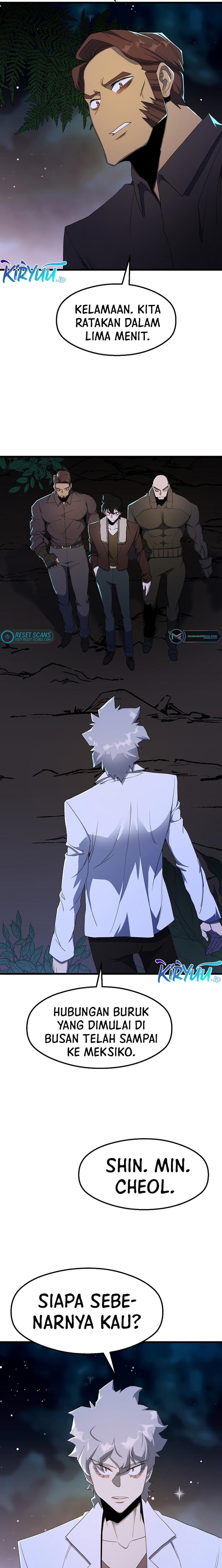 The Strongest Unemployed Hero Chapter 41 Gambar 24