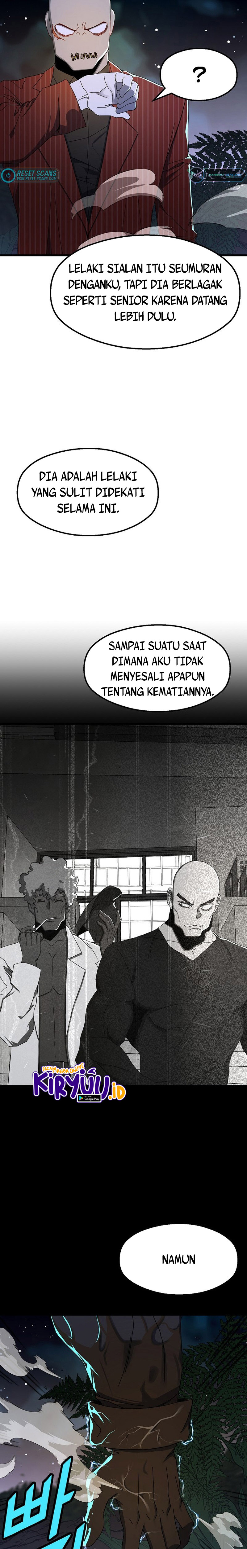 The Strongest Unemployed Hero Chapter 42 Gambar 2