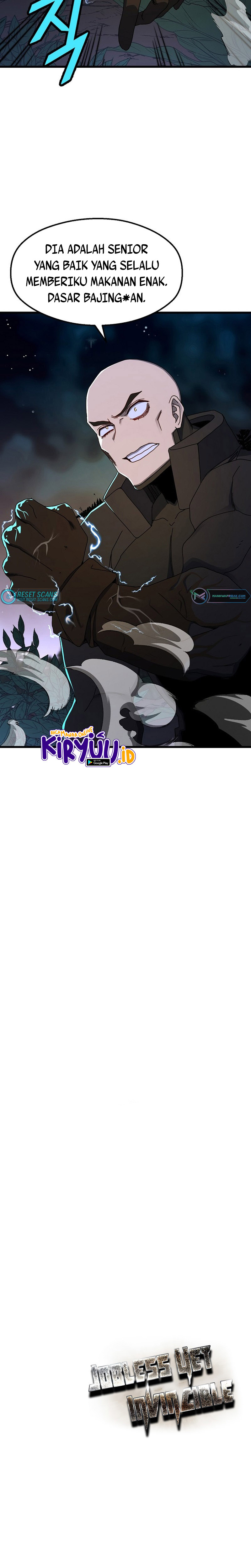 The Strongest Unemployed Hero Chapter 42 Gambar 3