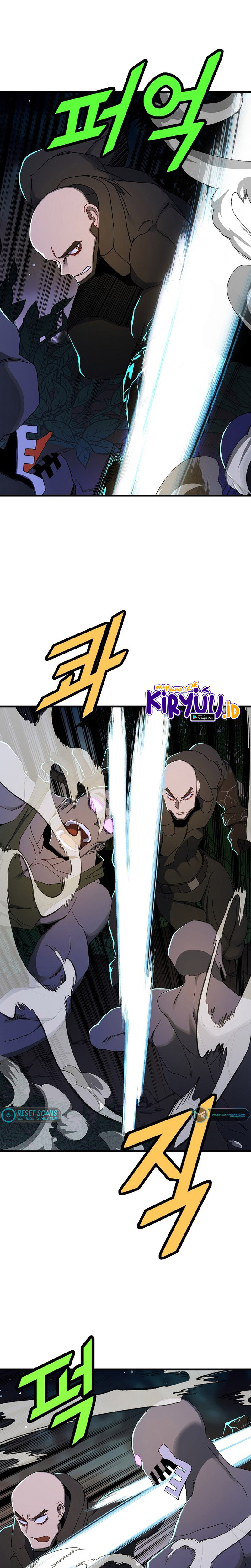 The Strongest Unemployed Hero Chapter 42 Gambar 5