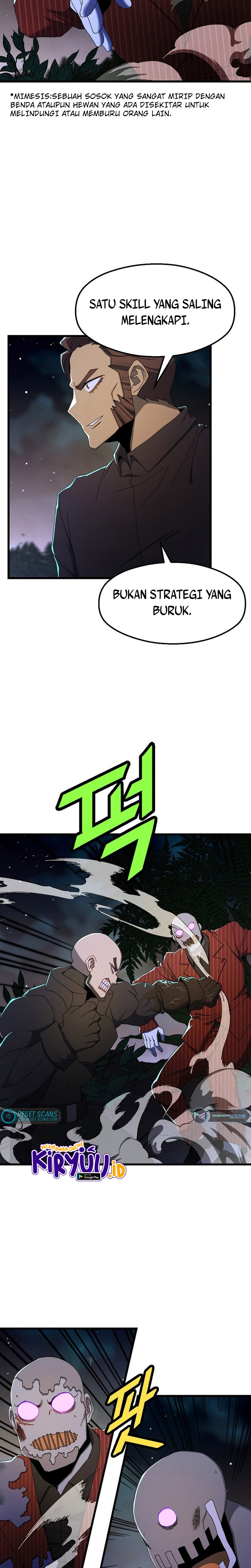 The Strongest Unemployed Hero Chapter 42 Gambar 7