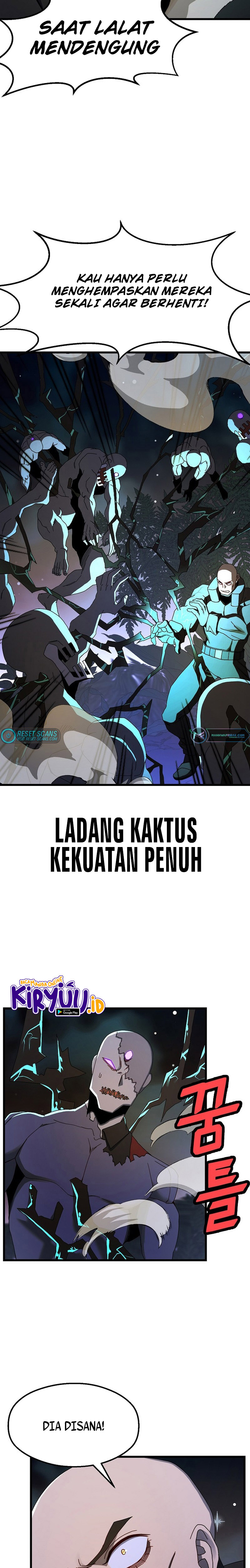 The Strongest Unemployed Hero Chapter 42 Gambar 9