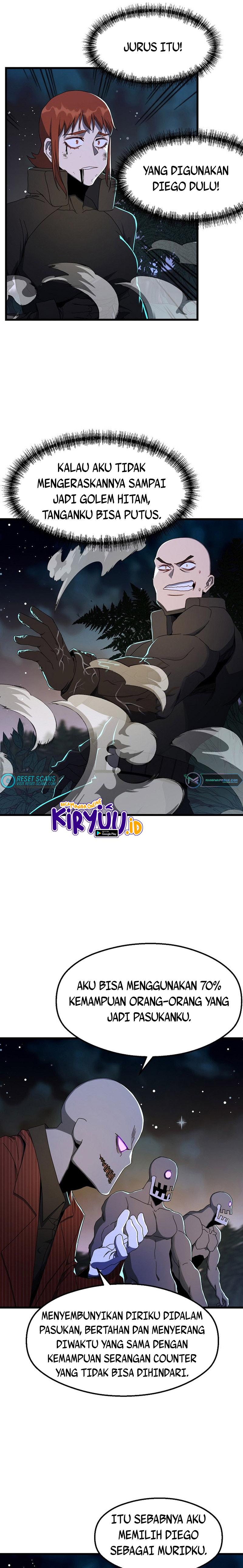The Strongest Unemployed Hero Chapter 42 Gambar 11