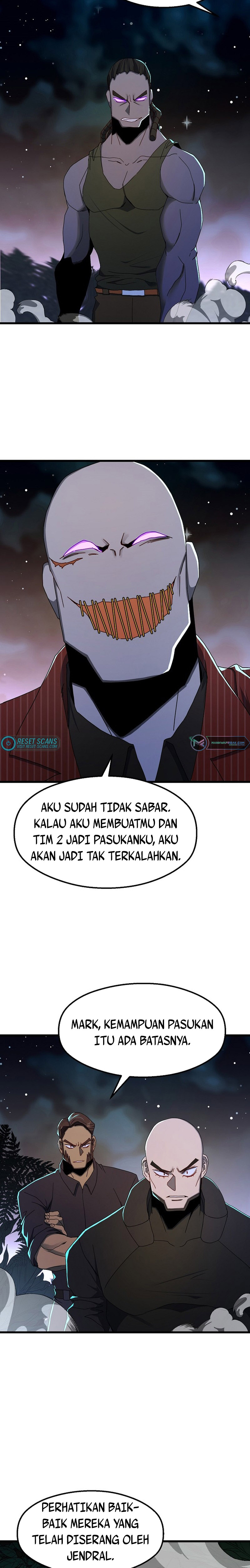 The Strongest Unemployed Hero Chapter 42 Gambar 13