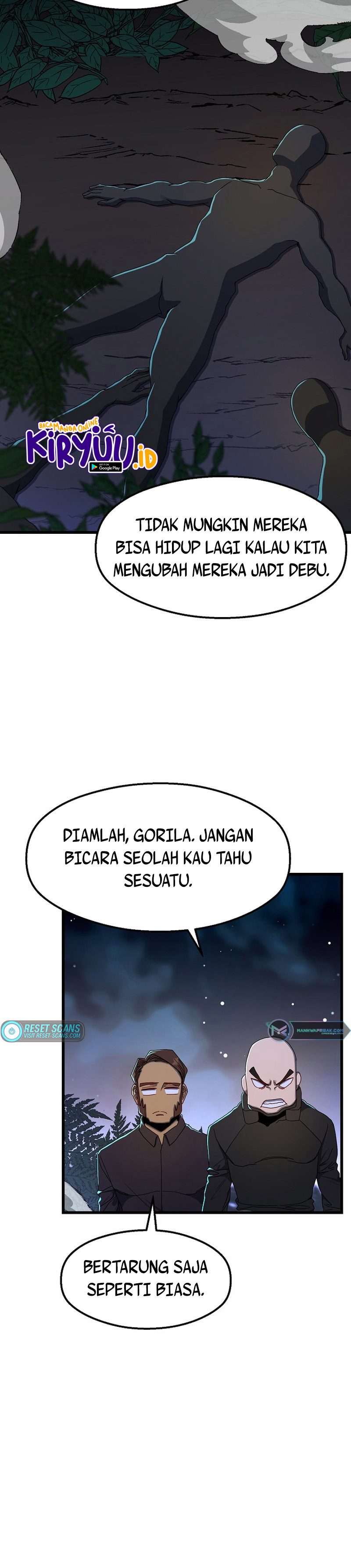 The Strongest Unemployed Hero Chapter 42 Gambar 14