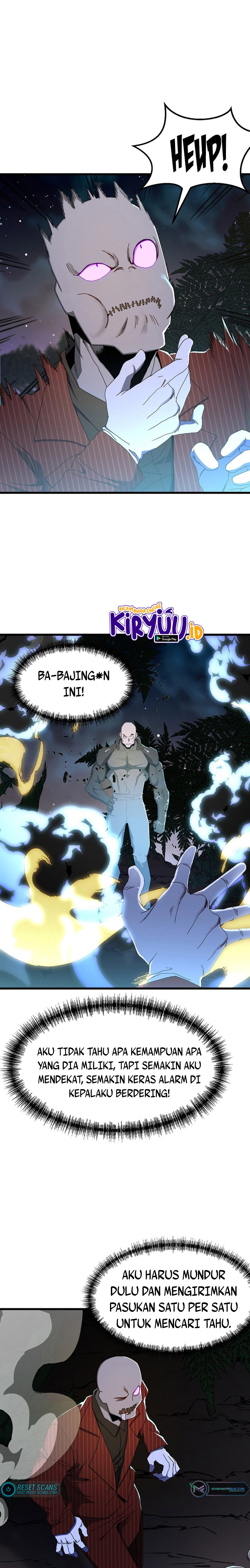 The Strongest Unemployed Hero Chapter 42 Gambar 17