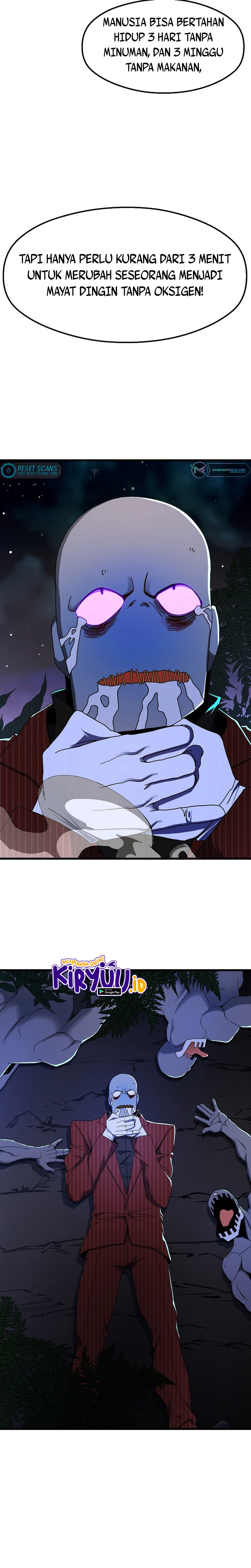 The Strongest Unemployed Hero Chapter 42 Gambar 20
