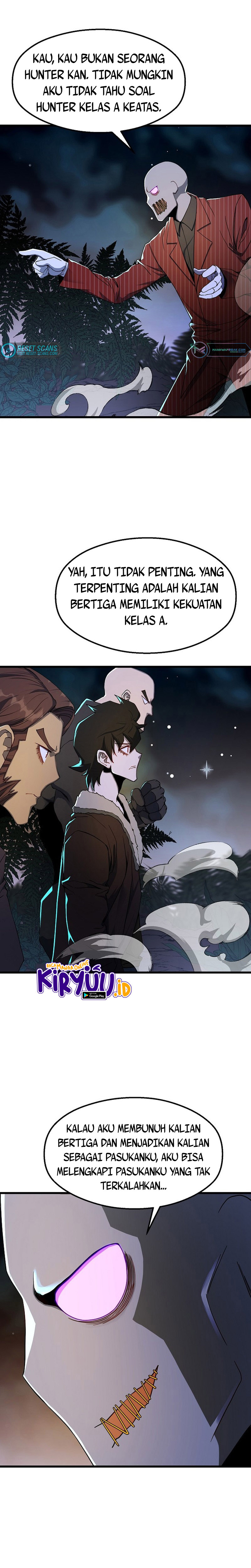 The Strongest Unemployed Hero Chapter 42 Gambar 23