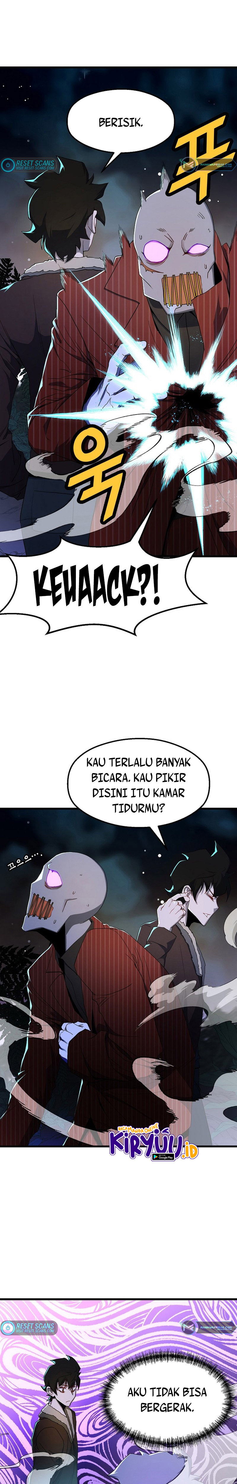 The Strongest Unemployed Hero Chapter 42 Gambar 24