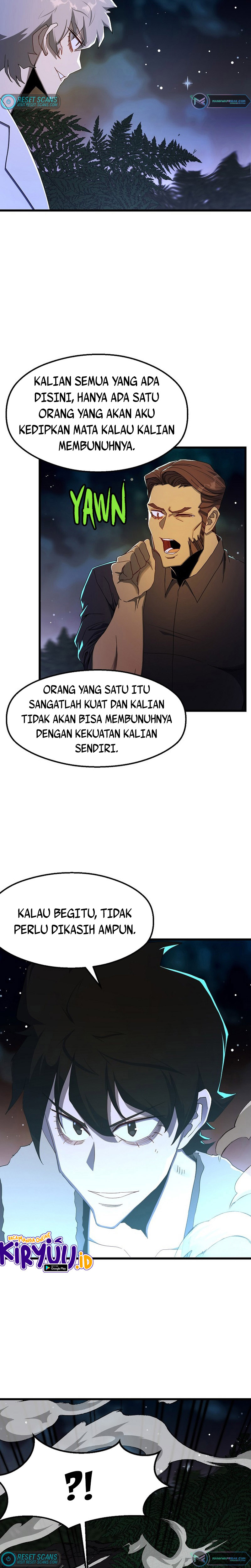 The Strongest Unemployed Hero Chapter 42 Gambar 26