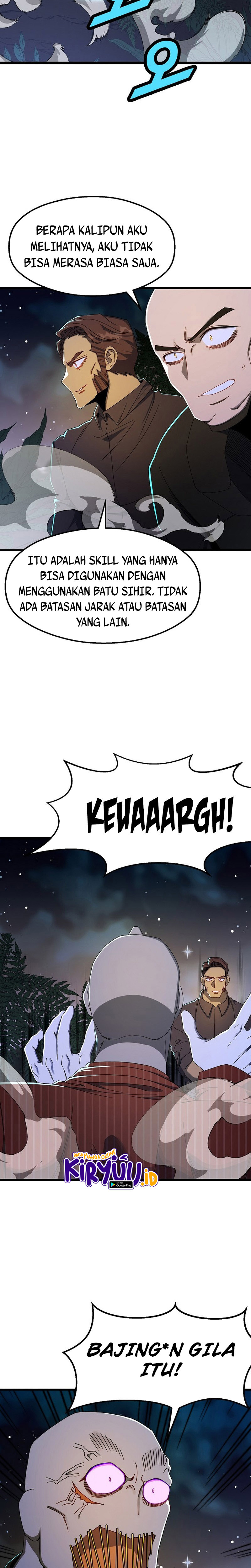 The Strongest Unemployed Hero Chapter 42 Gambar 28