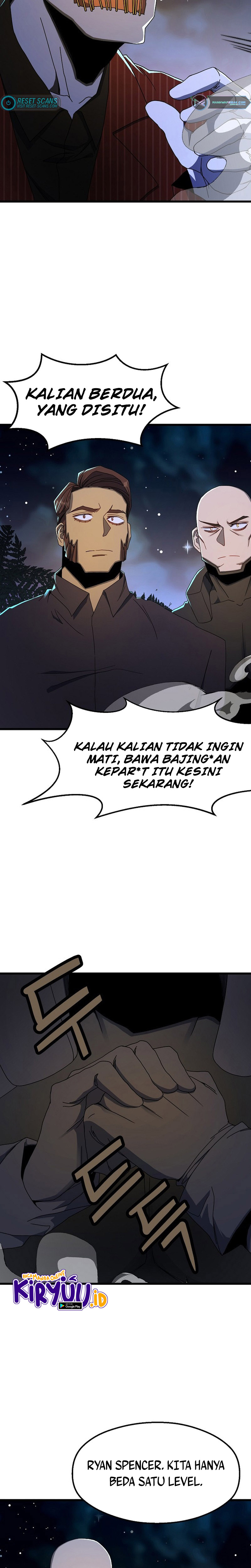 The Strongest Unemployed Hero Chapter 42 Gambar 29
