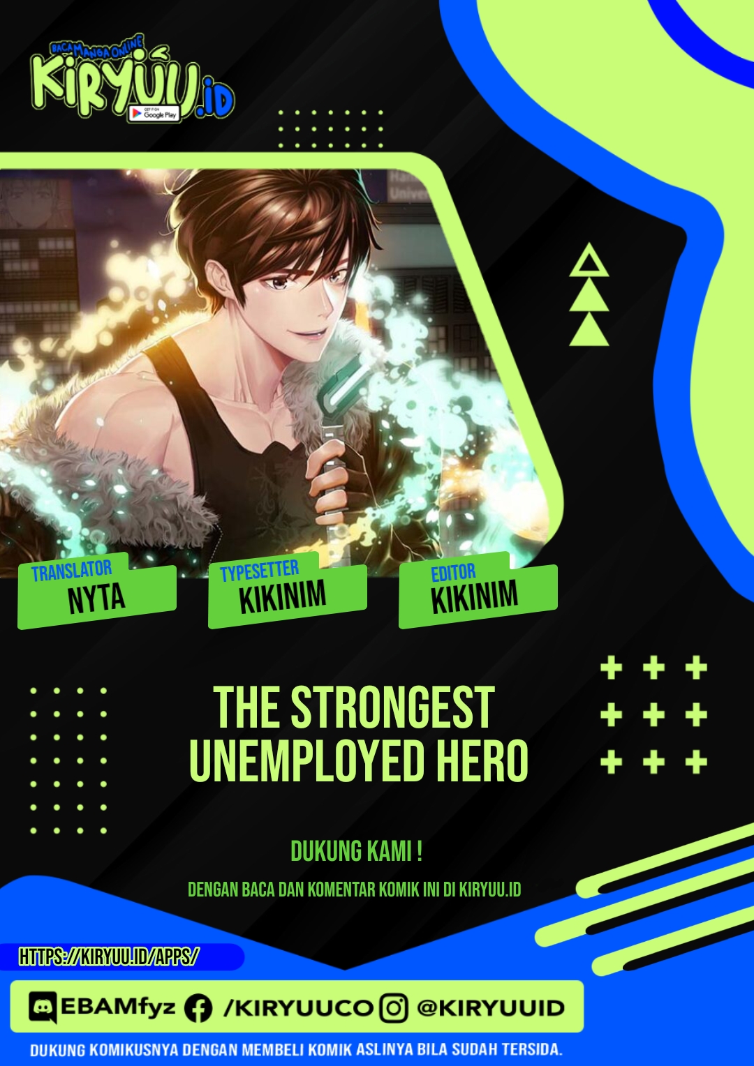 The Strongest Unemployed Hero Chapter 43 Gambar 1