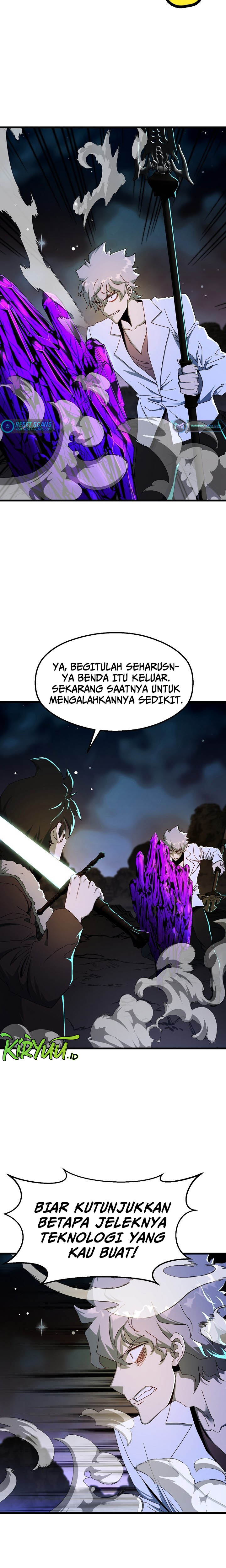 The Strongest Unemployed Hero Chapter 43 Gambar 3