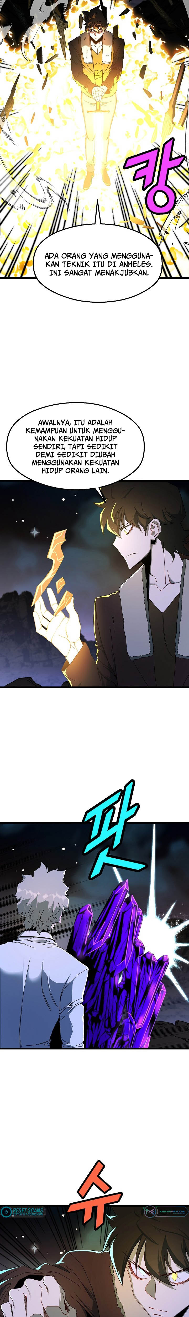 The Strongest Unemployed Hero Chapter 43 Gambar 7