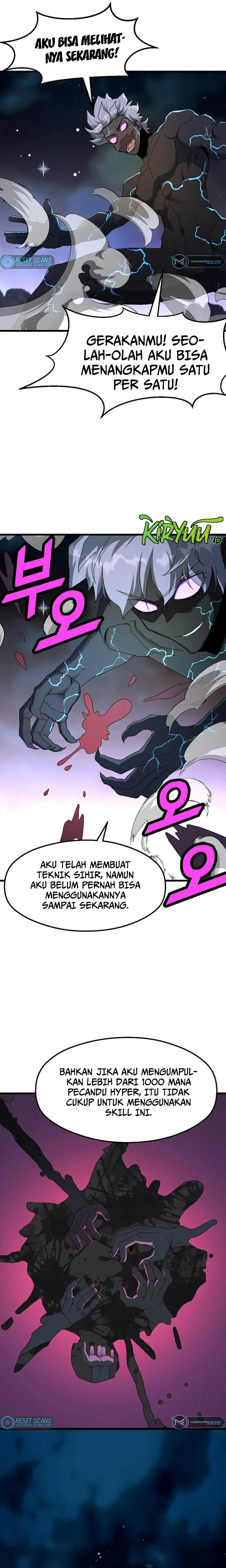 The Strongest Unemployed Hero Chapter 43 Gambar 22