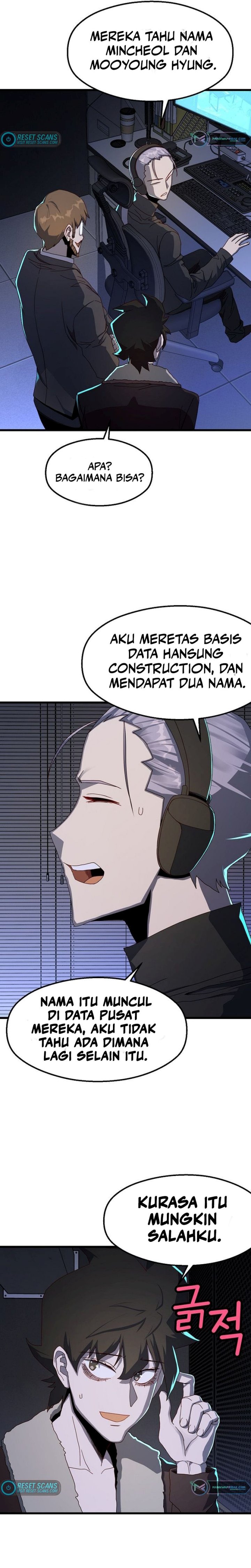 The Strongest Unemployed Hero Chapter 48 Gambar 3