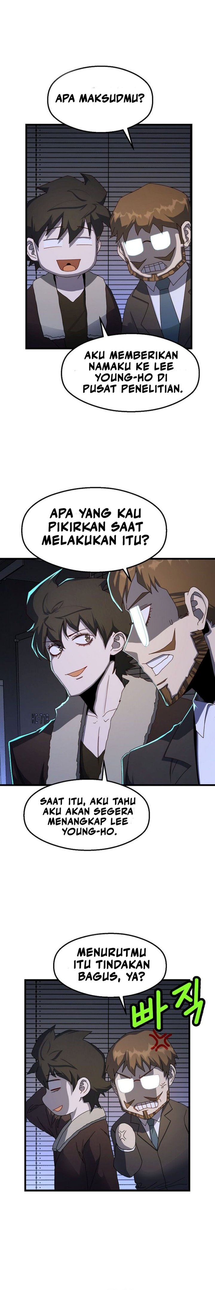 The Strongest Unemployed Hero Chapter 48 Gambar 4