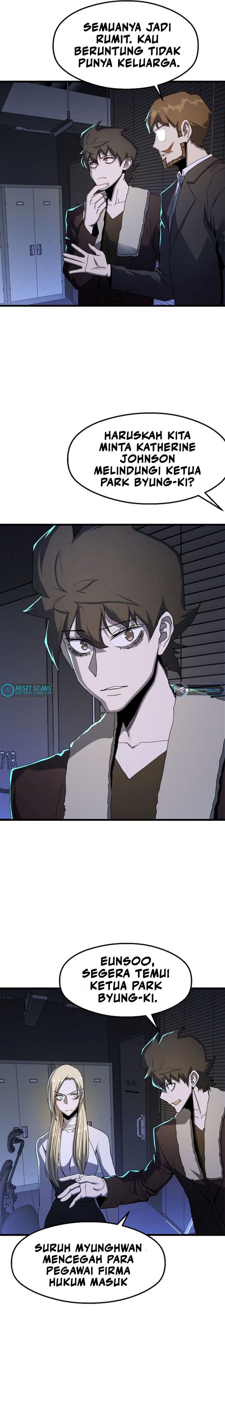 The Strongest Unemployed Hero Chapter 48 Gambar 5