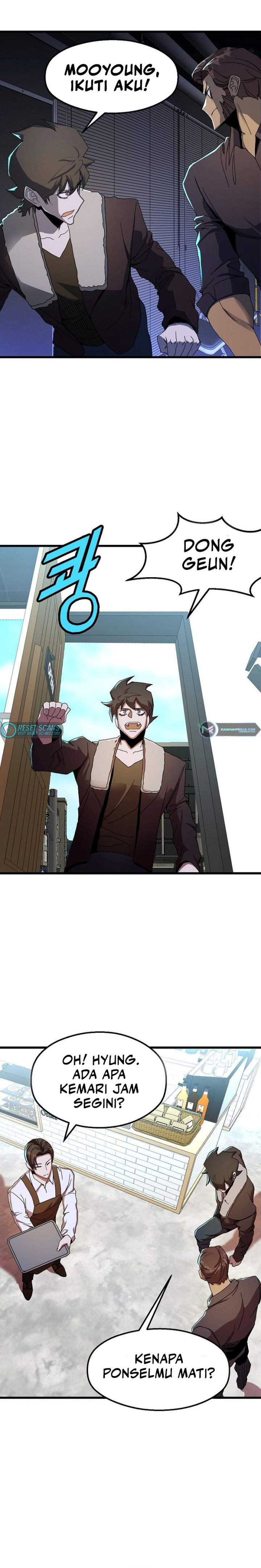 The Strongest Unemployed Hero Chapter 48 Gambar 6