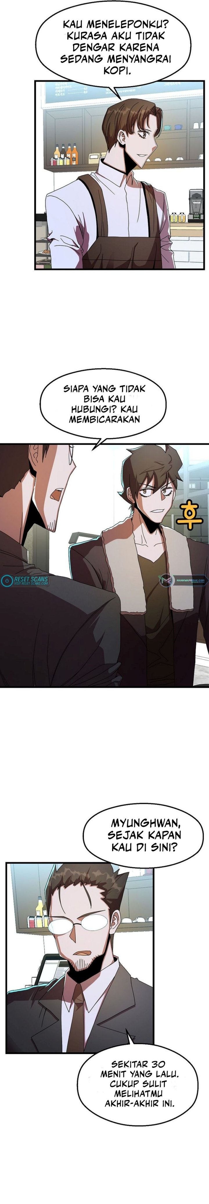 The Strongest Unemployed Hero Chapter 48 Gambar 7