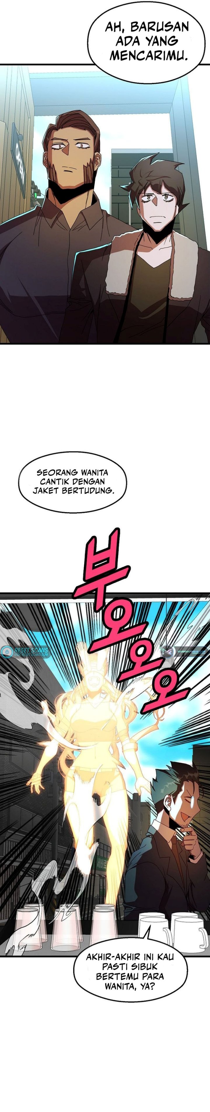 The Strongest Unemployed Hero Chapter 48 Gambar 8