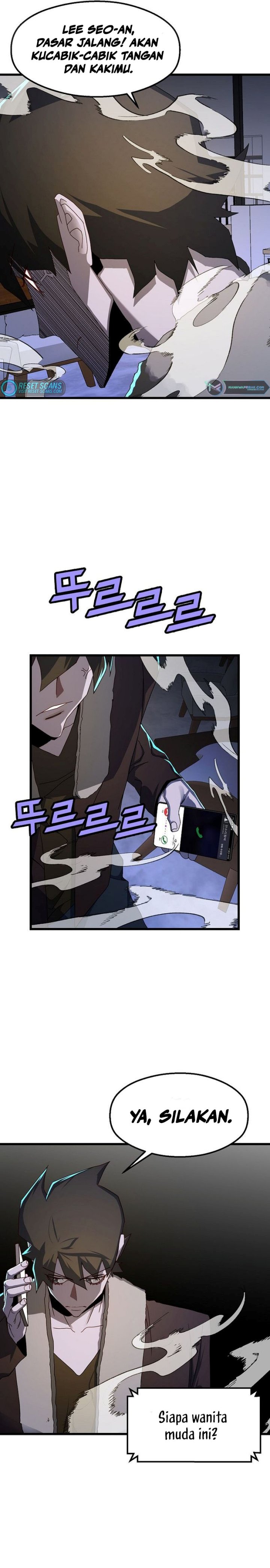 The Strongest Unemployed Hero Chapter 48 Gambar 11