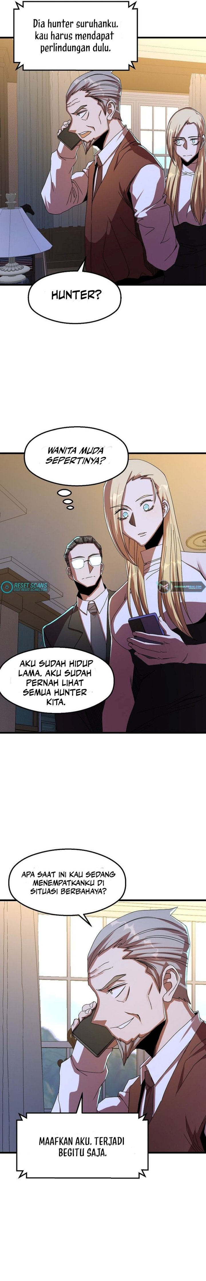 The Strongest Unemployed Hero Chapter 48 Gambar 12