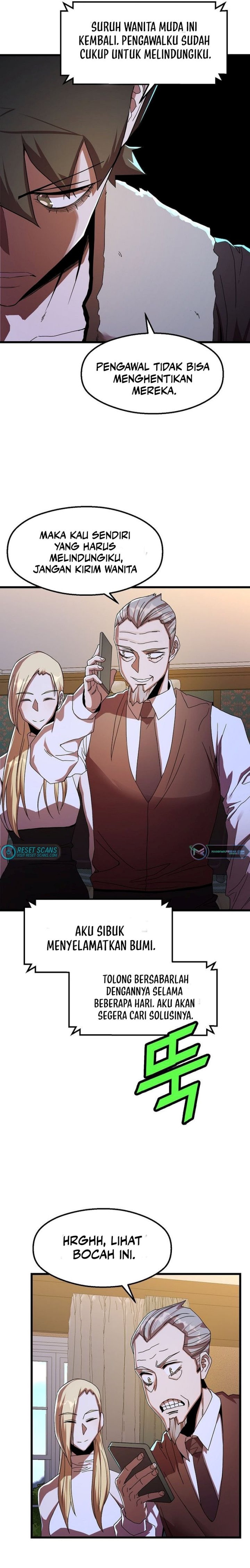 The Strongest Unemployed Hero Chapter 48 Gambar 13