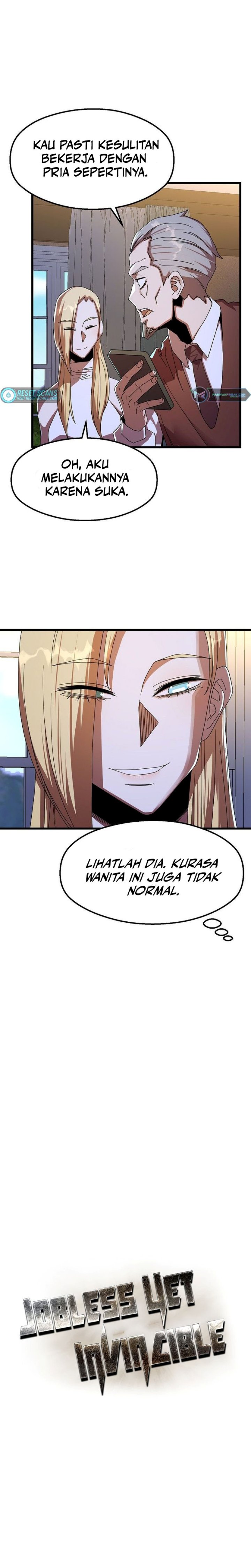 The Strongest Unemployed Hero Chapter 48 Gambar 14
