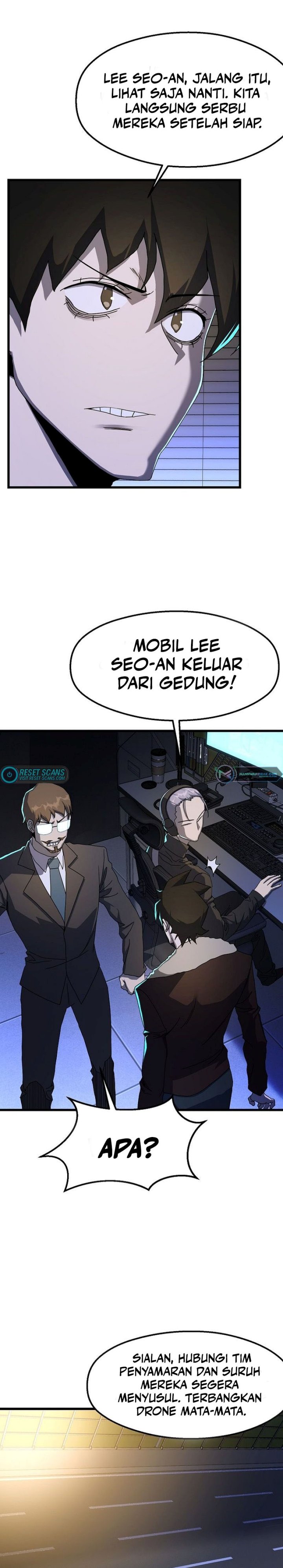 The Strongest Unemployed Hero Chapter 48 Gambar 16