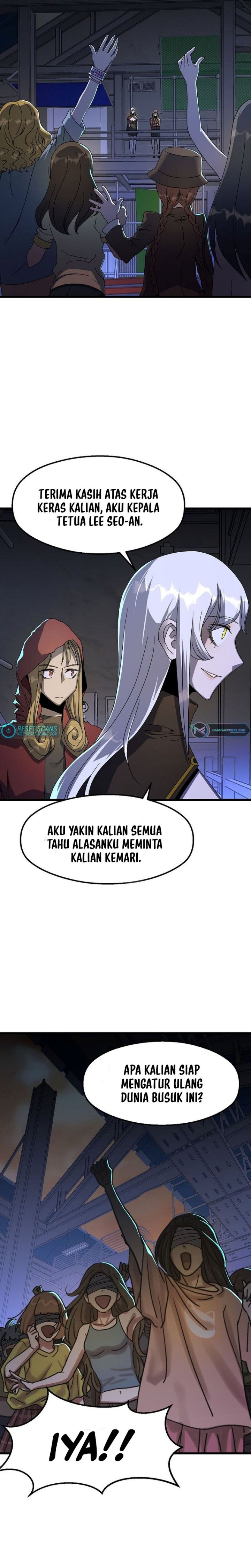 The Strongest Unemployed Hero Chapter 48 Gambar 18