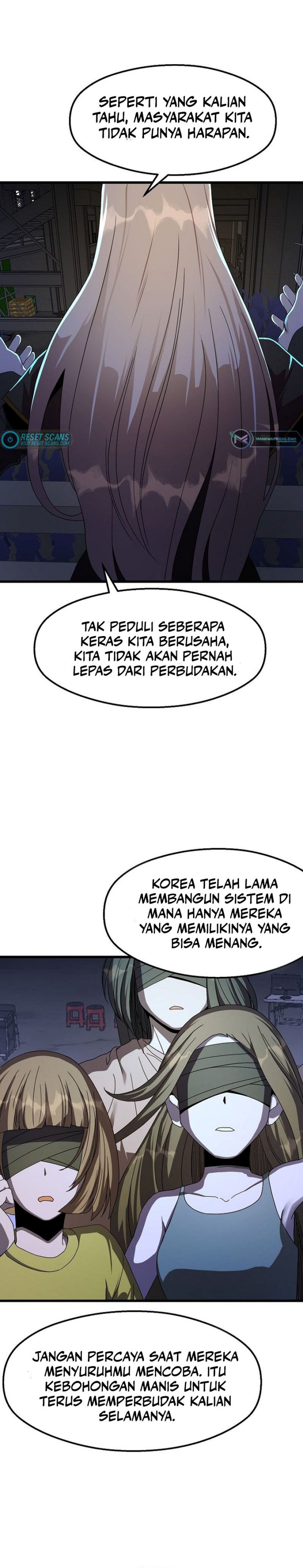 The Strongest Unemployed Hero Chapter 48 Gambar 19