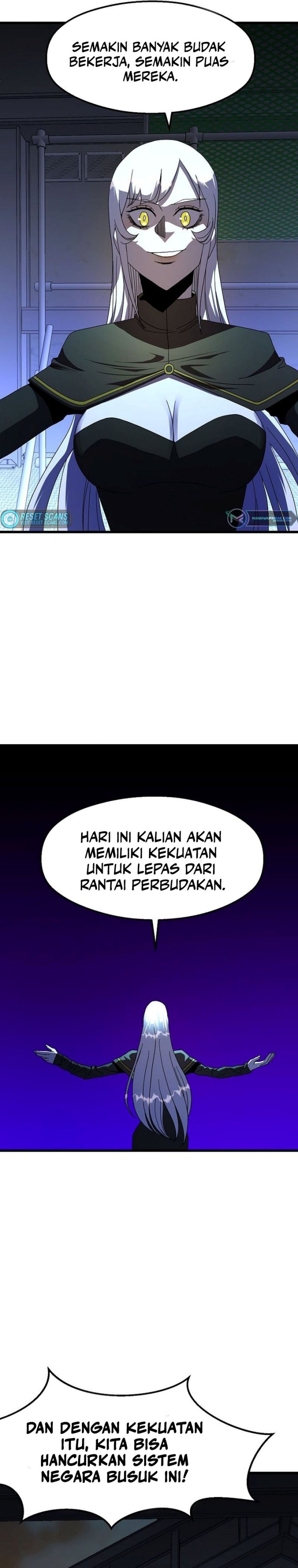 The Strongest Unemployed Hero Chapter 48 Gambar 20