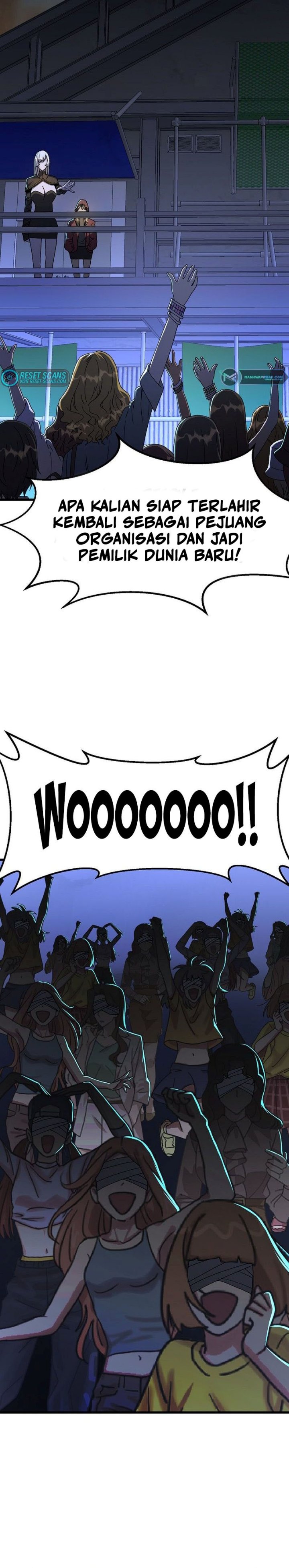 The Strongest Unemployed Hero Chapter 48 Gambar 21