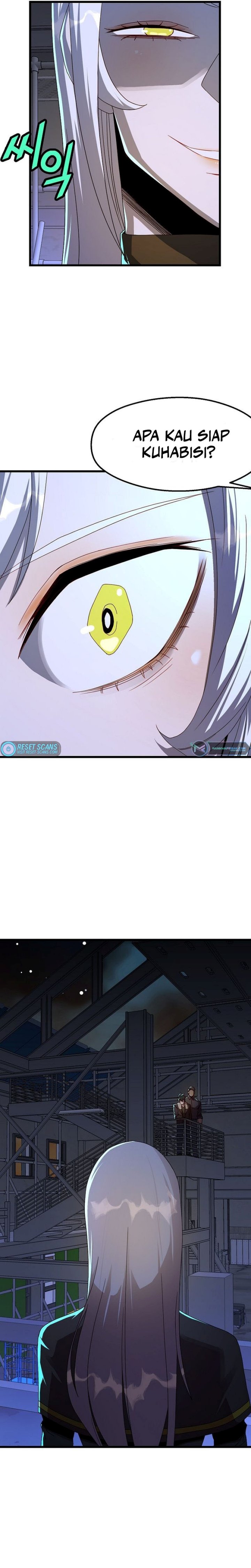 The Strongest Unemployed Hero Chapter 48 Gambar 22