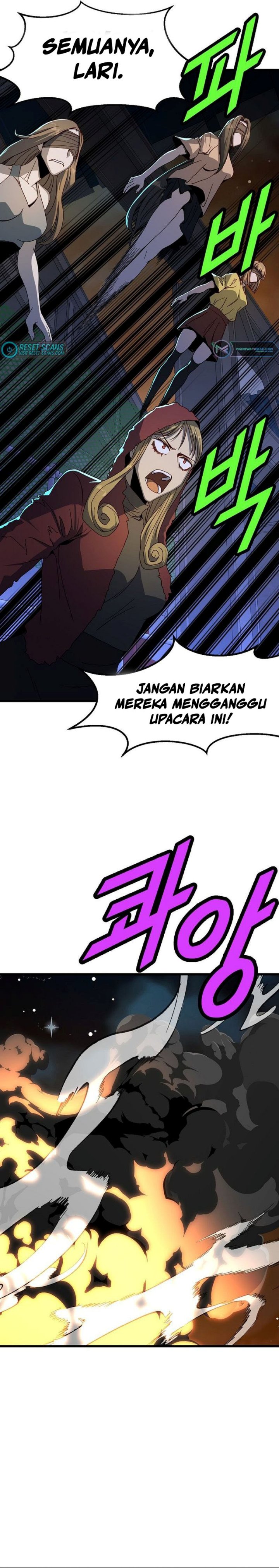 The Strongest Unemployed Hero Chapter 48 Gambar 25