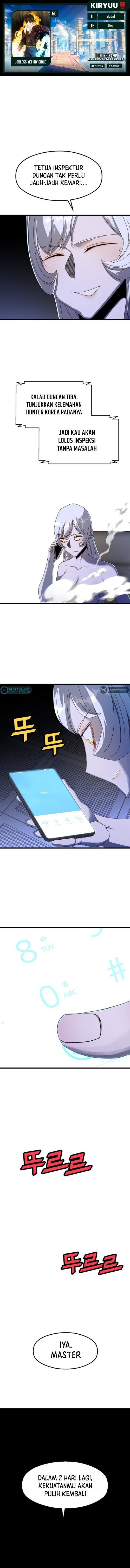 The Strongest Unemployed Hero Chapter 50 Gambar 1