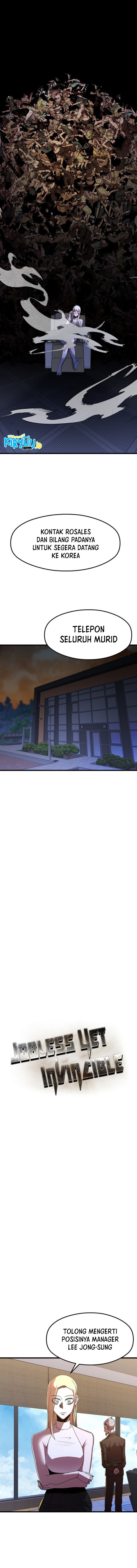 The Strongest Unemployed Hero Chapter 50 Gambar 2
